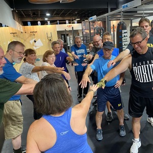 Will Walk for Dopamine (RSB Metro Detroit)